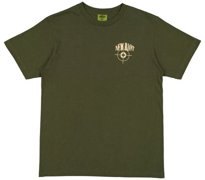 og army s/s t-shirt