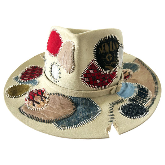 stitch cowboy hat 001