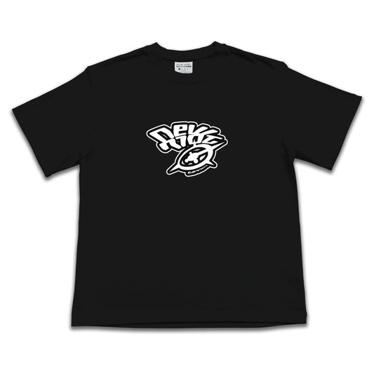 cyber logo blk/wht