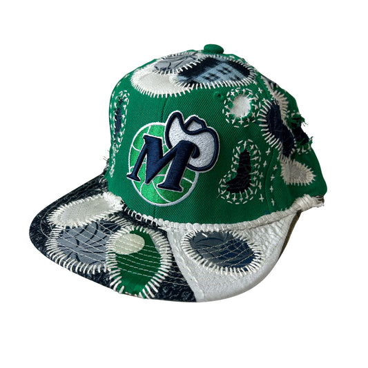 stitch cap 005 (mavs)